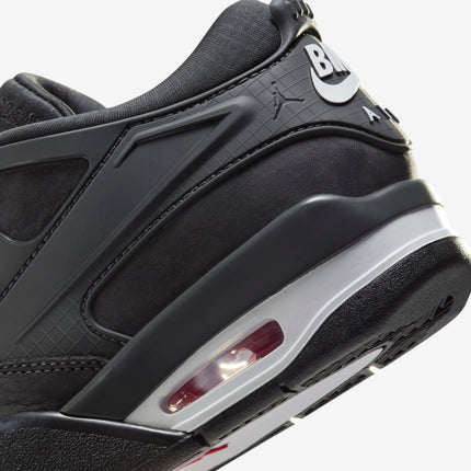 Air Jordan 4 RM SP x Nigel Sylvester 'Driveway Grey' (2024) (GS) | SOLE SERIOUSS [7]