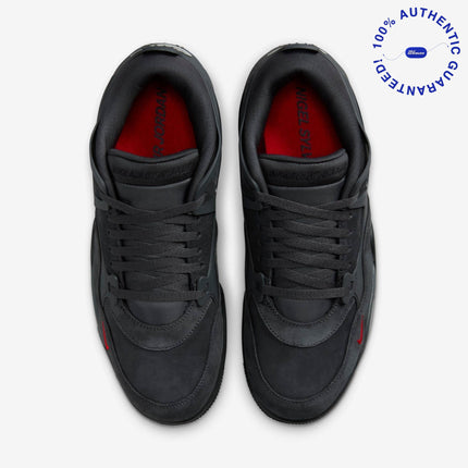 Air Jordan 4 RM SP x Nigel Sylvester 'Driveway Grey' (2024) | SOLE SERIOUSS [4]