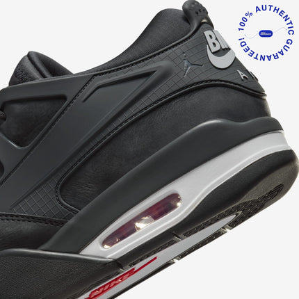 Air Jordan 4 RM SP x Nigel Sylvester 'Driveway Grey' (2024) | SOLE SERIOUSS [7]