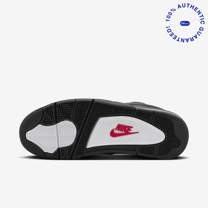 Air Jordan 4 RM SP x Nigel Sylvester 'Driveway Grey' (2024) | SOLE SERIOUSS [8]