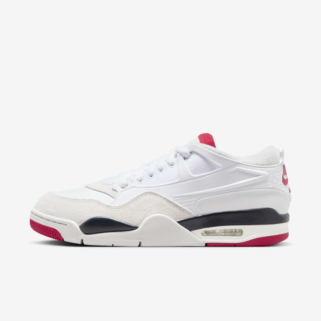 Air Jordan 4 RM 'White / Varsity Red' (2025) | SOLE SERIOUSS [1]