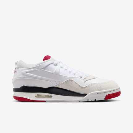 Air Jordan 4 RM 'White / Varsity Red' (2025) | SOLE SERIOUSS [2]