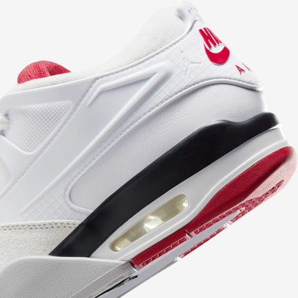 Air Jordan 4 RM 'White / Varsity Red' (2025) | SOLE SERIOUSS [7]