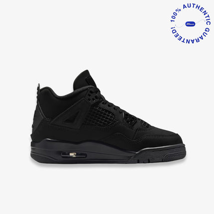 Air Jordan 4 Retro 'Black Cat' (2025) (GS) | SOLE SERIOUSS [2]