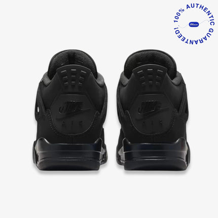 Air Jordan 4 Retro 'Black Cat' (2025) (GS) | SOLE SERIOUSS [5]