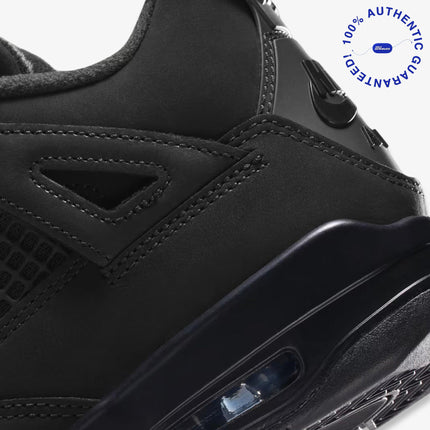 Air Jordan 4 Retro 'Black Cat' (2025) (GS) | SOLE SERIOUSS [7]