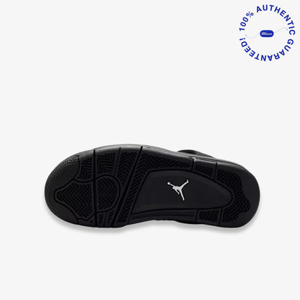 Air Jordan 4 Retro 'Black Cat' (2025) (GS) | SOLE SERIOUSS [8]
