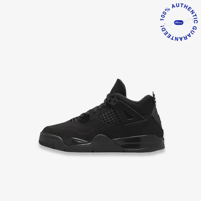 Air Jordan 4 Retro 'Black Cat' (2025) (PS) | SOLE SERIOUSS [1]
