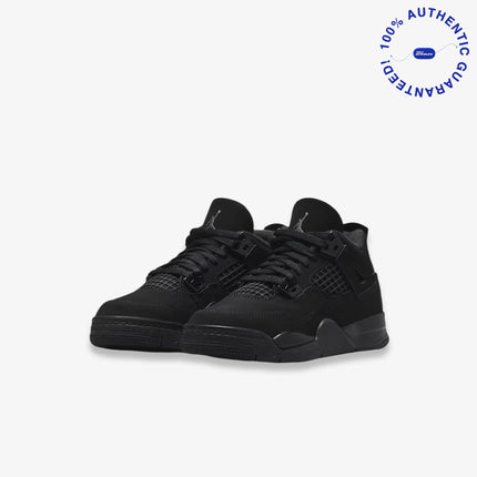 Air Jordan 4 Retro 'Black Cat' (2025) (PS) | SOLE SERIOUSS [3]