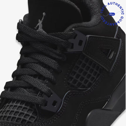 Air Jordan 4 Retro 'Black Cat' (2025) (PS) | SOLE SERIOUSS [6]