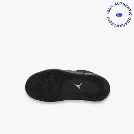 Air Jordan 4 Retro 'Black Cat' (2025) (PS) | SOLE SERIOUSS [8]