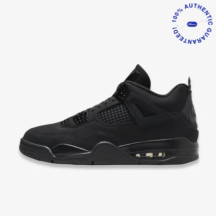 Air Jordan 4 Retro 'Black Cat' (2025) | SOLE SERIOUSS [1]