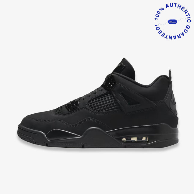 Air Jordan 4 Retro 'Black Cat' (2025) | SOLE SERIOUSS [1]