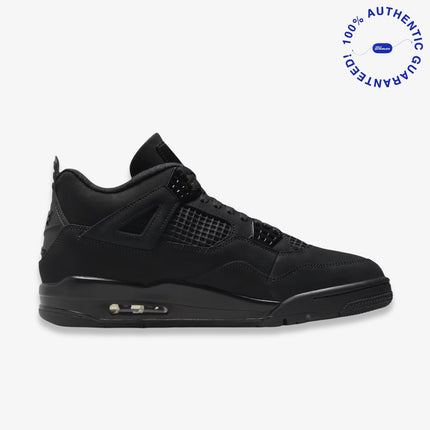 Air Jordan 4 Retro 'Black Cat' (2025) | SOLE SERIOUSS [2]