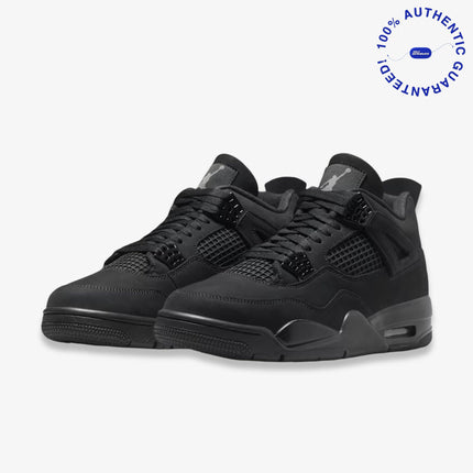 Air Jordan 4 Retro 'Black Cat' (2025) | SOLE SERIOUSS [3]