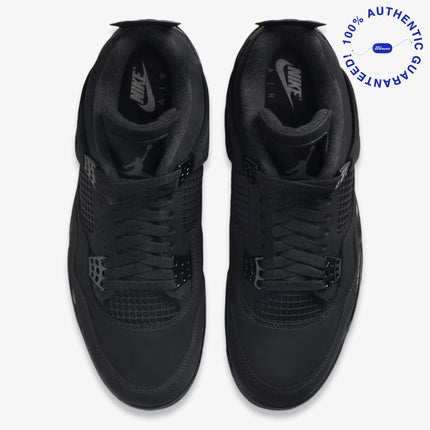 Air Jordan 4 Retro 'Black Cat' (2025) | SOLE SERIOUSS [4]