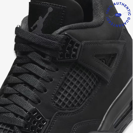 Air Jordan 4 Retro 'Black Cat' (2025) | SOLE SERIOUSS [6]