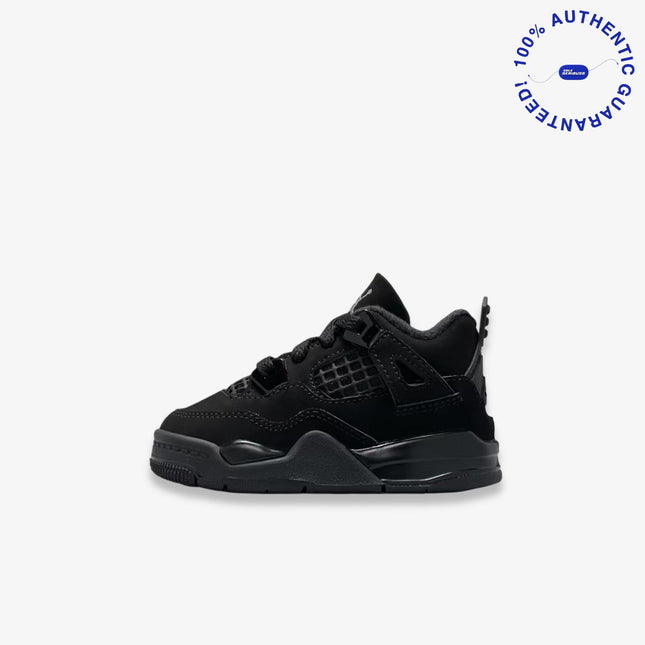Air Jordan 4 Retro 'Black Cat' (2025) (TD) | SOLE SERIOUSS [1]