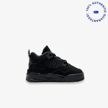 Air Jordan 4 Retro 'Black Cat' (2025) (TD) | SOLE SERIOUSS [2]