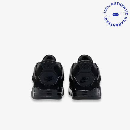 Air Jordan 4 Retro 'Black Cat' (2025) (TD) | SOLE SERIOUSS [5]