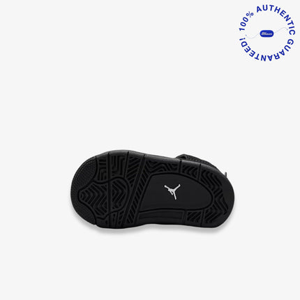 Air Jordan 4 Retro 'Black Cat' (2025) (TD) | SOLE SERIOUSS [6]