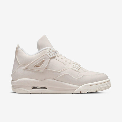 Air Jordan 4 Retro 'Blank Canvas' (2022) (Womens) | SOLE SERIOUSS [2]