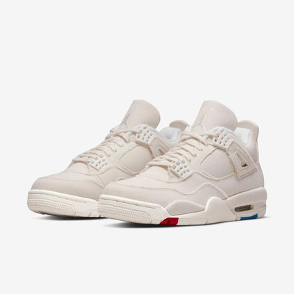 Air Jordan 4 Retro 'Blank Canvas' (2022) (Womens) | SOLE SERIOUSS [3]