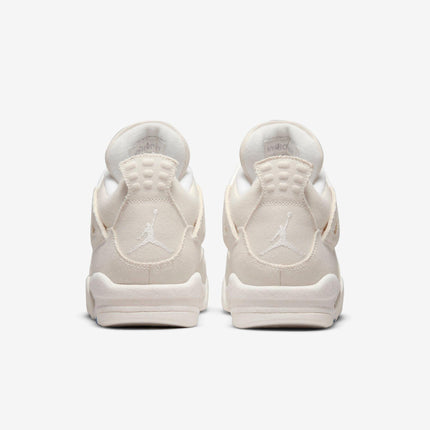 Air Jordan 4 Retro 'Blank Canvas' (2022) (Womens) | SOLE SERIOUSS [5]