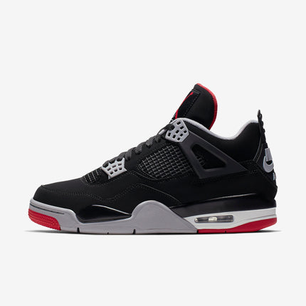 Air Jordan 4 Retro 'Bred' (2019) | SOLE SERIOUSS [1]