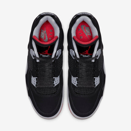 Air Jordan 4 Retro 'Bred' (2019) | SOLE SERIOUSS [4]