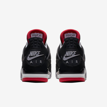 Air Jordan 4 Retro 'Bred' (2019) | SOLE SERIOUSS [5]