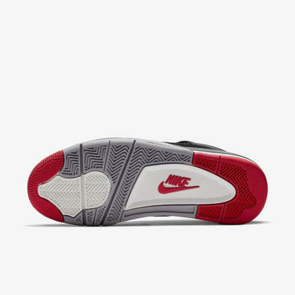 Air Jordan 4 Retro 'Bred' (2019) | SOLE SERIOUSS [6]