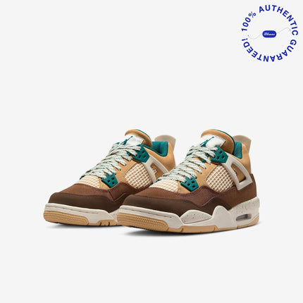 Air Jordan 4 Retro 'Cacao Wow' (2023) (GS) | SOLE SERIOUSS [3]