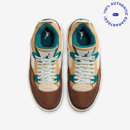 Air Jordan 4 Retro 'Cacao Wow' (2023) (GS) | SOLE SERIOUSS [4]