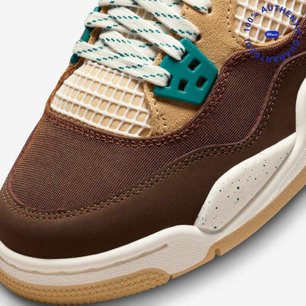 Air Jordan 4 Retro 'Cacao Wow' (2023) (GS) | SOLE SERIOUSS [6]