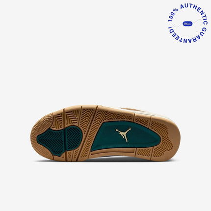 Air Jordan 4 Retro 'Cacao Wow' (2023) (GS) | SOLE SERIOUSS [8]
