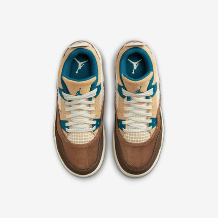 Air Jordan 4 Retro 'Cacao Wow' (2023) (PS) | SOLE SERIOUSS [4]