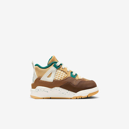 Air Jordan 4 Retro 'Cacao Wow' (2023) (TD) | SOLE SERIOUSS [2]