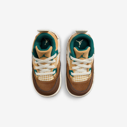 Air Jordan 4 Retro 'Cacao Wow' (2023) (TD) | SOLE SERIOUSS [4]