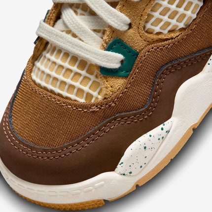 Air Jordan 4 Retro 'Cacao Wow' (2023) (TD) | SOLE SERIOUSS [6]