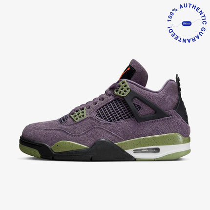 Air Jordan 4 Retro 'Canyon Purple' (2022) (Womens) | SOLE SERIOUSS [1]