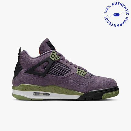 Air Jordan 4 Retro 'Canyon Purple' (2022) (Womens) | SOLE SERIOUSS [2]