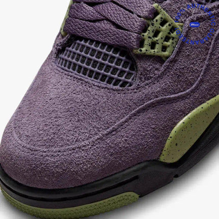 Air Jordan 4 Retro 'Canyon Purple' (2022) (Womens) | SOLE SERIOUSS [6]