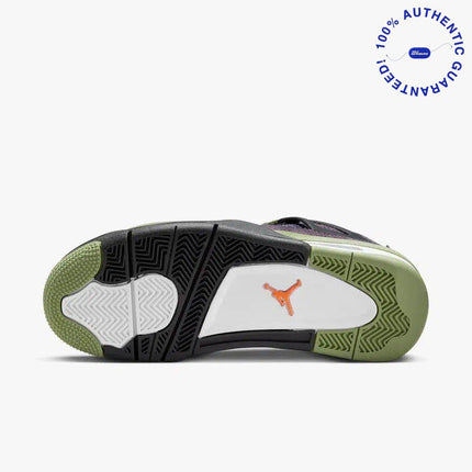 Air Jordan 4 Retro 'Canyon Purple' (2022) (Womens) | SOLE SERIOUSS [8]