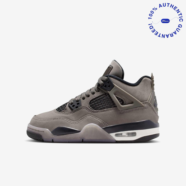 Air Jordan 4 Retro 'Cave Stone' (2025) (GS) | SOLE SERIOUSS [1]