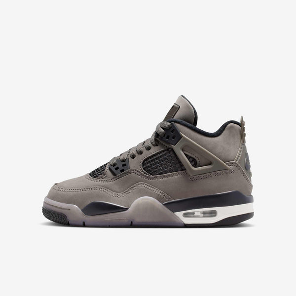 GS) Air Jordan 4 Retro 'Cave Stone' (2025) IB4171-200 – SOLE SERIOUSS