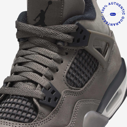 Air Jordan 4 Retro 'Cave Stone' (2025) (GS) | SOLE SERIOUSS [6]