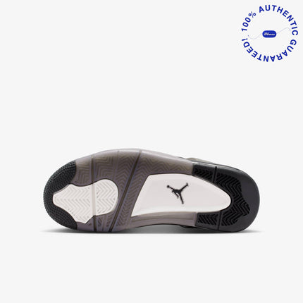 Air Jordan 4 Retro 'Cave Stone' (2025) (GS) | SOLE SERIOUSS [8]