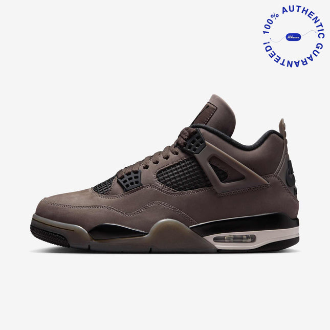 Air Jordan 4 Retro 'Cave Stone' (2025) | SOLE SERIOUSS [1]