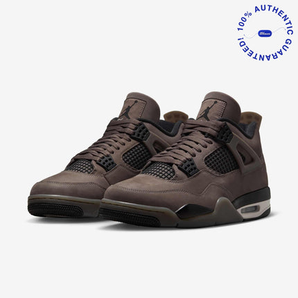 Air Jordan 4 Retro 'Cave Stone' (2025) | SOLE SERIOUSS [3]